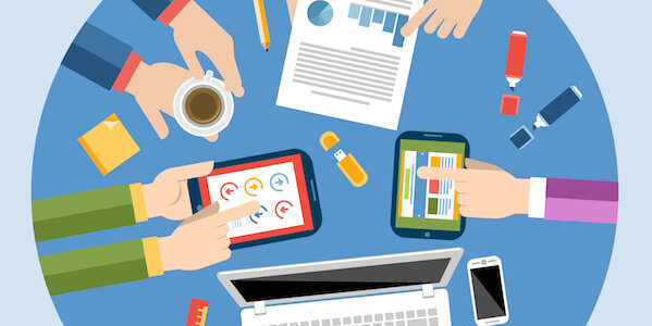 Métodos de Marketing.