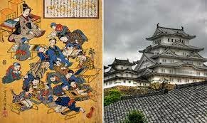 ANTIGUO JAPON