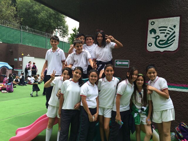 Terminé mi educación primaria