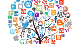 Timeline: (2021)- rated the highest rating social media sites including snapchat, facebook, instagram and twitter. Media has been expanding over the years and has stayed consisted with these apps including club house.