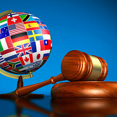 Timeline: Historia del Derecho Internacional Publico