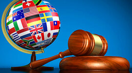 Timeline: Historia del Derecho Internacional Publico