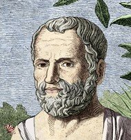 Griego Theophrastus