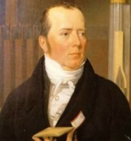 Hans Christian Oersted (1777−1851)