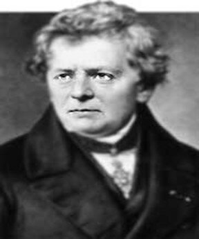 Alemán Georg Simon Ohm (1789−1854)