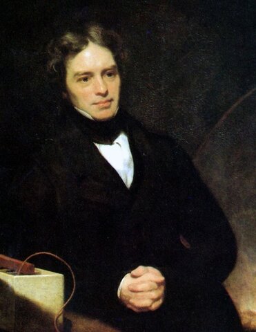 Michael Faraday (1791−1867)
