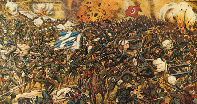 Greek Independence War