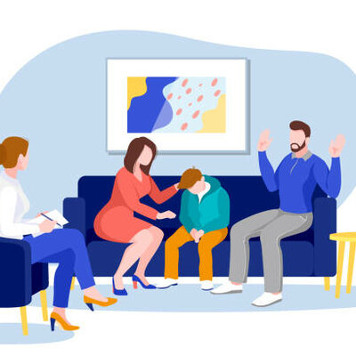 Timeline: Historia de la terapia familiar