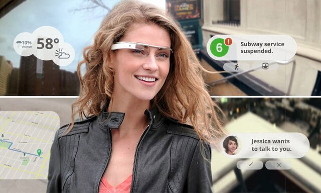 Mindreader Glasses