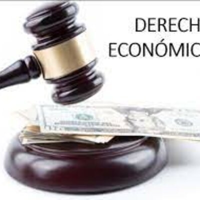 Timeline: ANTECEDENTES DEL DERECHO ECONOMICO
