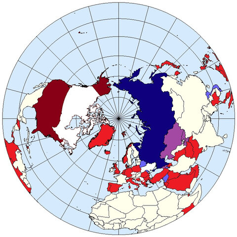 Derrumbamiento del Sistema Diplomático.