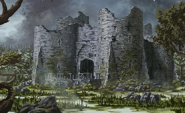 Cragmaw Castle