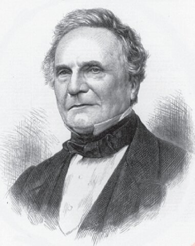 Nacimiento de Charles Babagge