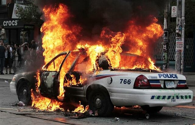 Ontario: Toronto G20