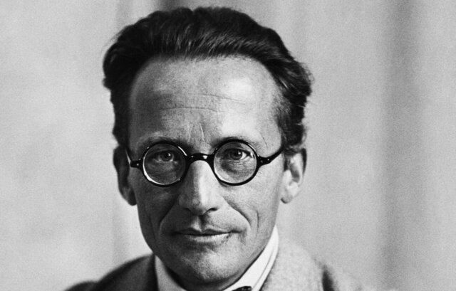 Erwin Schrödinger