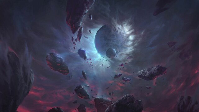 Place Between Worlds