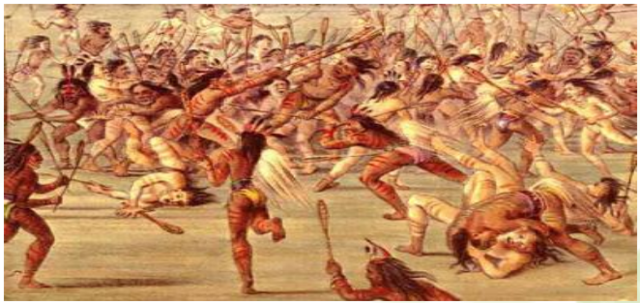 Sentido de justicia de las tribus