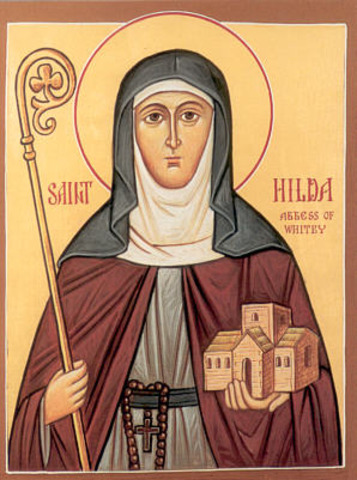 Hilda of Whitby