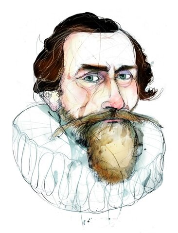 The key figure in the scientific revolution