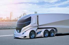 Self Driving Truck