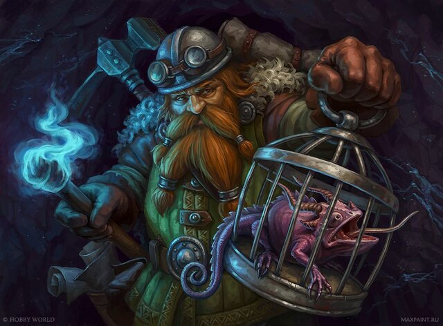 Search for Gundren Rockseeker