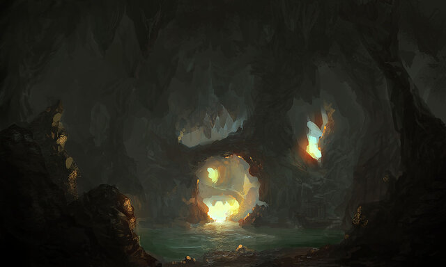 Cragmaw Hideout