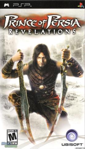 Prince of Persia: Revelations