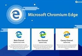 Microsoft anunció que las futuras versiones de Edge estarían basadas en Chromium, el motor de Google Chrome.