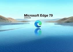 La primera versión, Edge 79, se publicó el 15 de enero de 2020.
