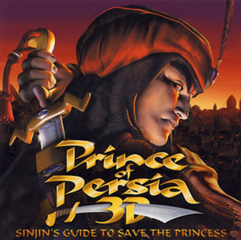 Prince of Persia 3D: Arabian Nights