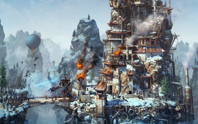 Battle of the Dawnflower