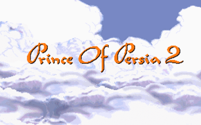 Prince of Persia 2: The Shadow and the Flame