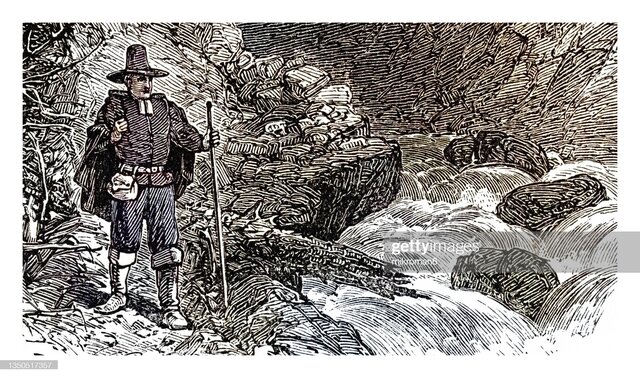 1636	Rhode Island - Fifth Colony