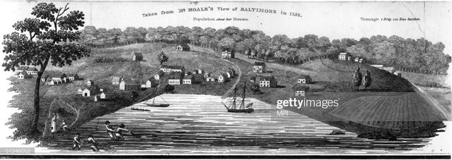 1636	Connecticut - Sixth Colony