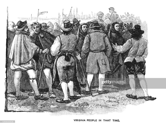 1638	New Hampshire - Seventh Colony