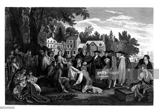 1638	Delaware - Eighth Colony