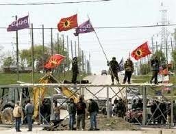 Ontario: Six Nations Grand River Dispute