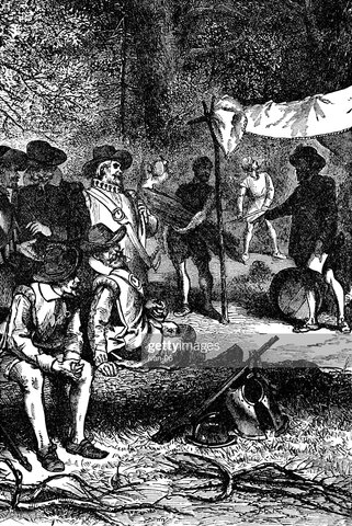 1663	South Carolina - Tenth Colony