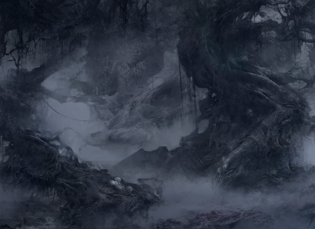 The Ink Thicket