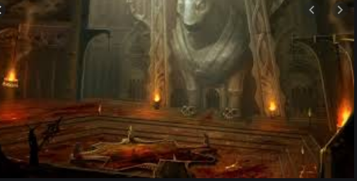 Broken Star Coven,  Temple of the Undone