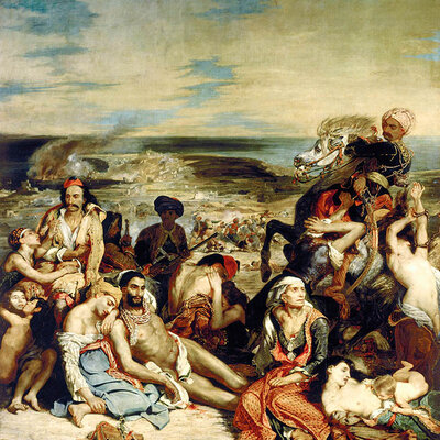 Timeline: Unificacions d’Itàlia i d’Alemanya