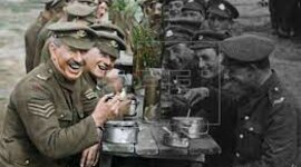 Timeline: Fases y principales sucesos de la 1ª Guerra Mundial