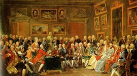 Timeline: XVIII. Mendeko ilustrazioa