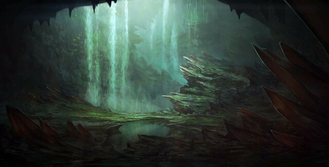 Wave Echo Cave