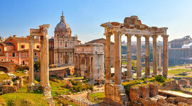 Timeline: Ancient Rome Timeline