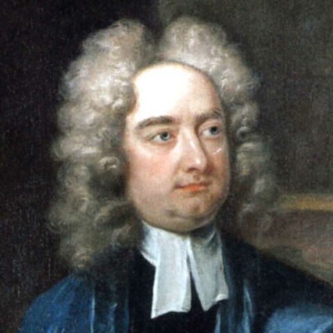 Jonathan Swift (Jaiotza)
