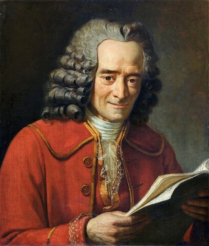 Voltaire (Heriotza)