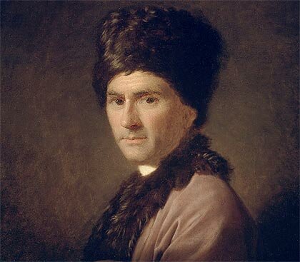 Jean-Jacques Rousseau (Jaiotza)