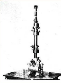 Ruska i Knoll: Microscopi electrònic