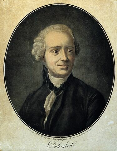 Jean le Rond d'Alembert (Jaiotza)